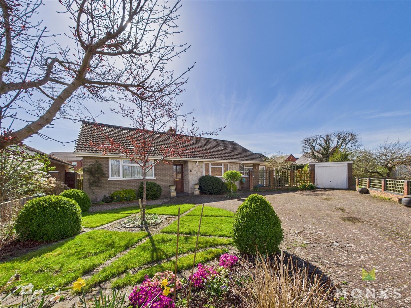 24 Sun Grove, Wem, SY4 5HH For Sale